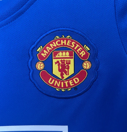 Manchester United Retro 2008/2009 Third Away Jersey Kids Size