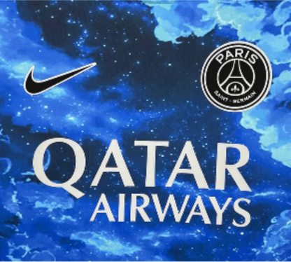 PSG 2025/26 Concept