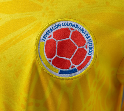 Colombia 2026 World Cup Home Kit