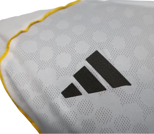 Real Madrid 2025/2026 Home Kit Long Sleeve