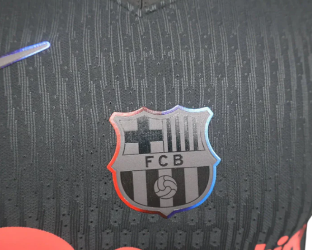 Barcelona 2024/2025 Away Kit