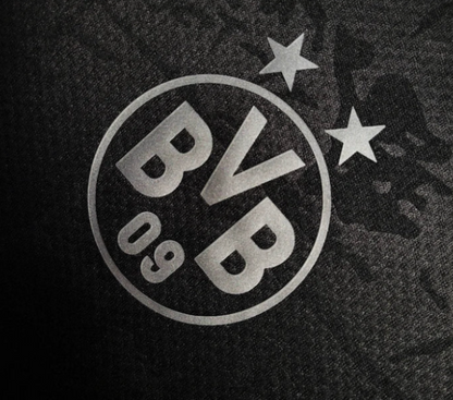 Borussia Dortmund "Blackout" Limited Jersey