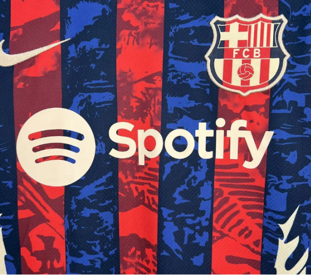 Barcelona Legacy Kit