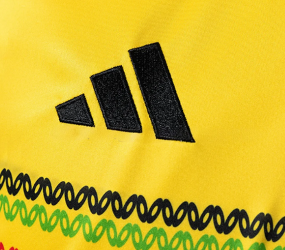 Jamaica 2026 Home Kit