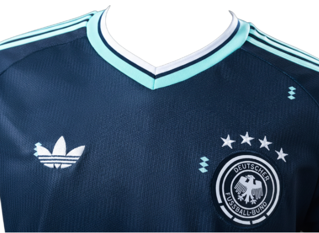 Germany 2026 Away Kit
