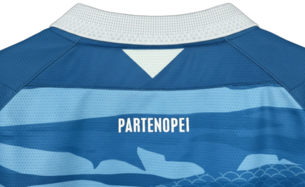 Napoli Partenope Special Kit