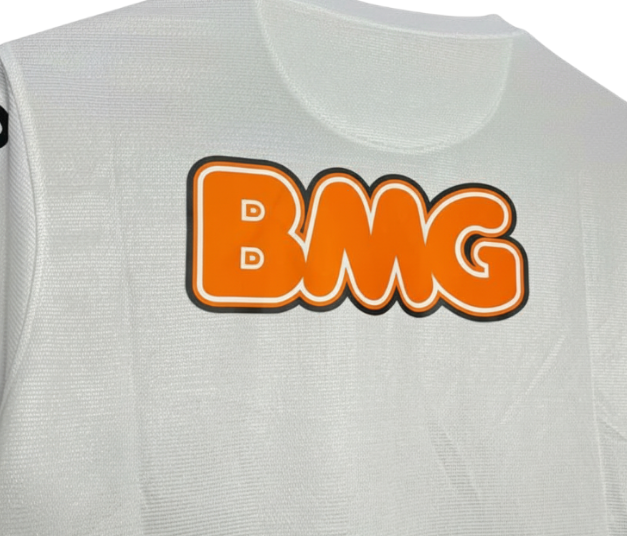 Santos Home Jersey 2012 Retro