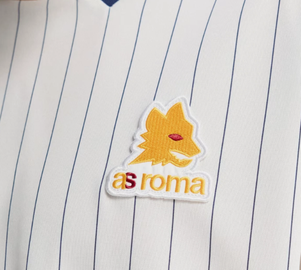 AS Roma Terrace Icons T-Shirt Classic Originals Retro
