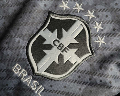 Brazil "Blackout" Limited Jersey