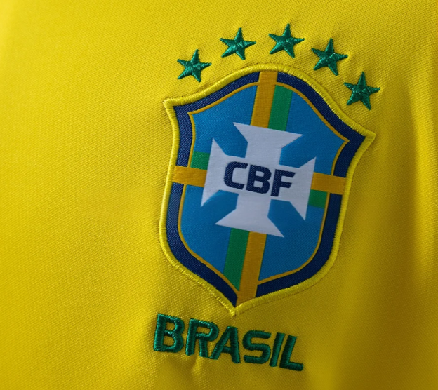 Brazil 2026 Home Kit
