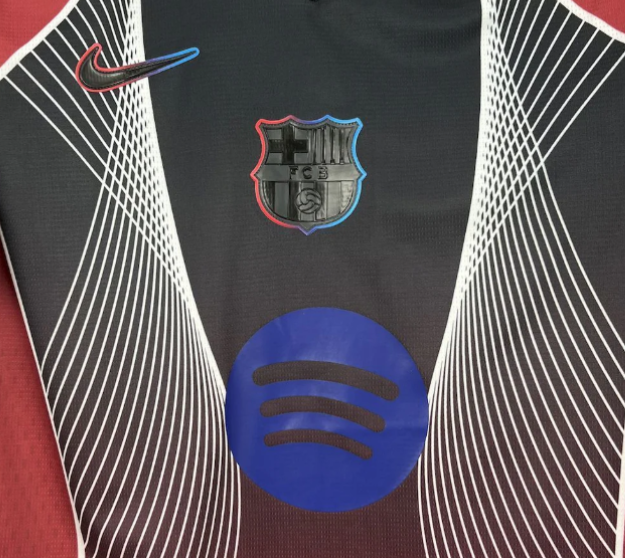 Barcelona Red Aurora Kit