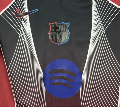 Barcelona Red Aurora Kit