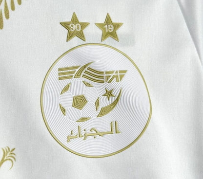 Algeria White/Gold Kit