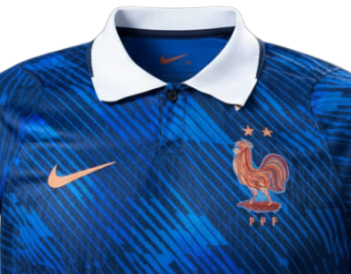 France 2026 Home Kit