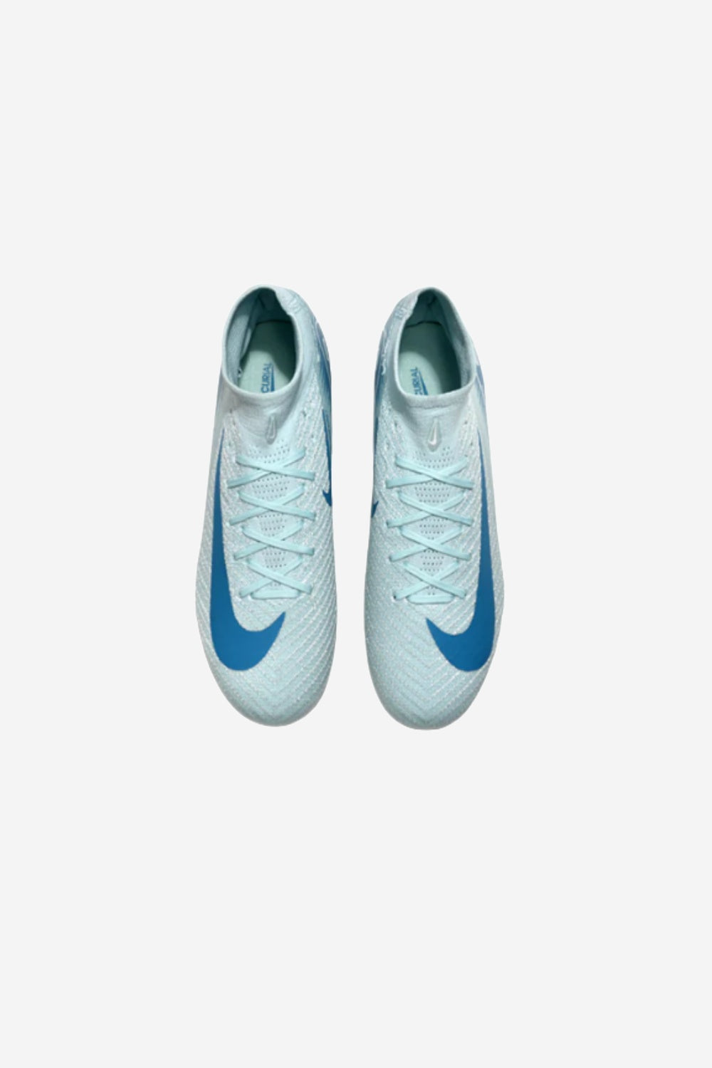 Mercurial air Zoom Superfly 10 Elite Metal studs (sg)