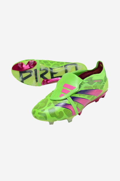 Predator Fold Over Tongue Elite FG
