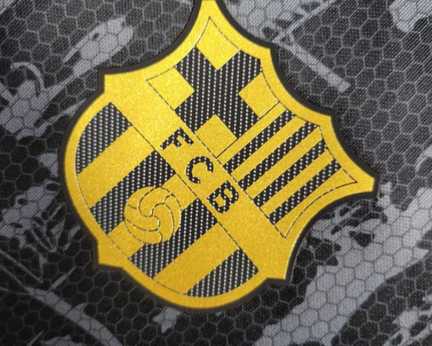 Barcelona "Cityscape Symphony" Limited Jersey