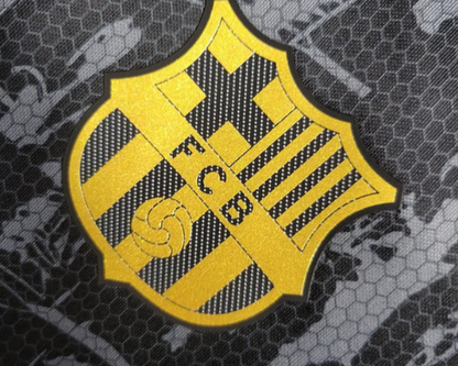Barcelona "Cityscape Symphony" Limited Jersey