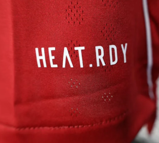Liverpool Home Long Sleeve 2025/2026