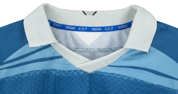 Napoli Partenope Special Kit