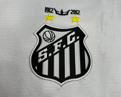 Santos Home Jersey 2012 Retro