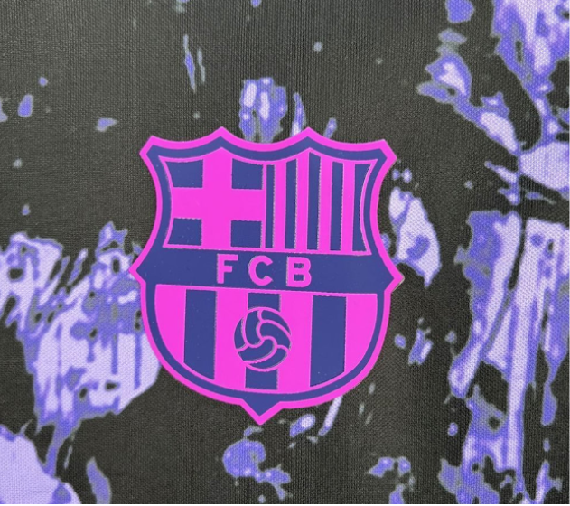 Barcelona Purple Galaxy Kit