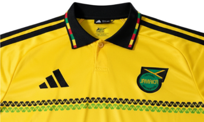 Jamaica 2026 Home Kit
