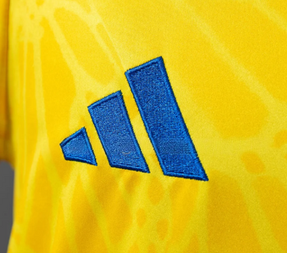 Colombia 2026 World Cup Home Kit