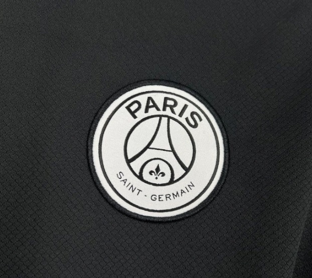 PSG Fourth Black Kit