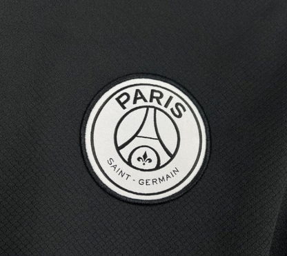 PSG Fourth Black Kit