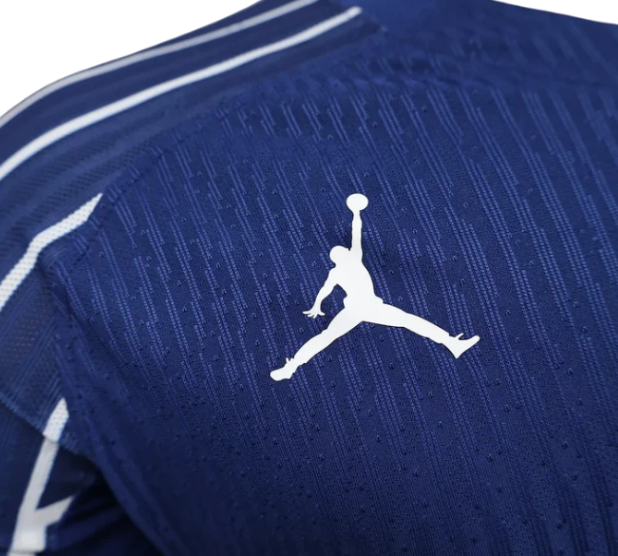 PSG Paris Saint Germain X Jordan Fourth Away Long Sleeve