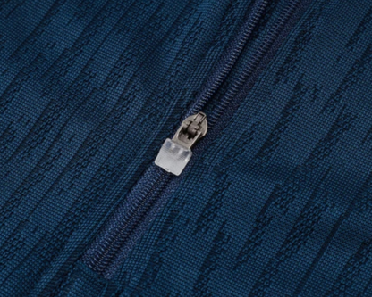 Brazil Dark Blue Tracksuit