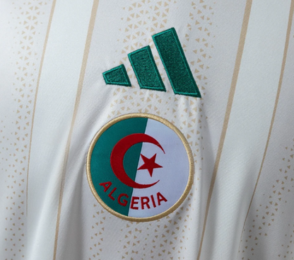 Algeria 2026 Home Kit