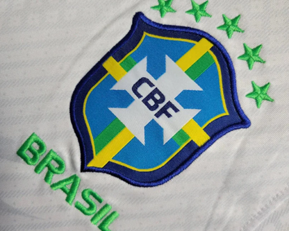 Brazil "Canarinho Flight" Limited Jersey