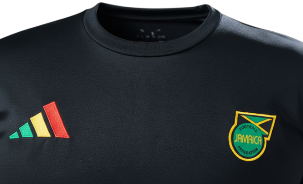 Jamaica 2026 Away Kit