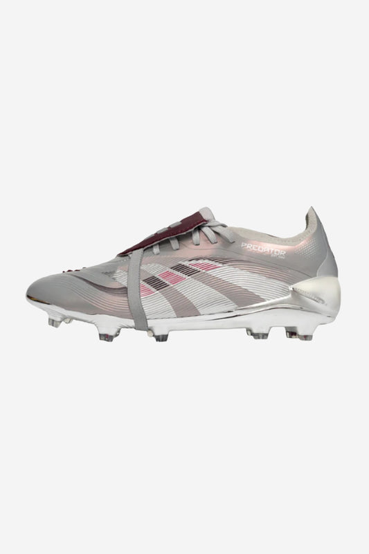 Bellingham Predator Elite FG Silver
