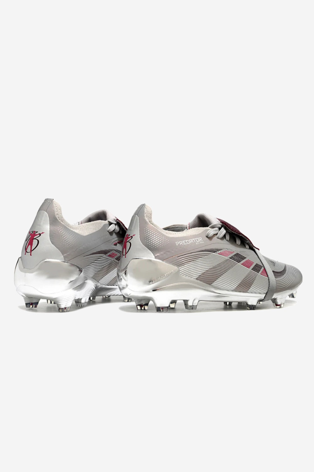 Bellingham Predator Elite FG Silver