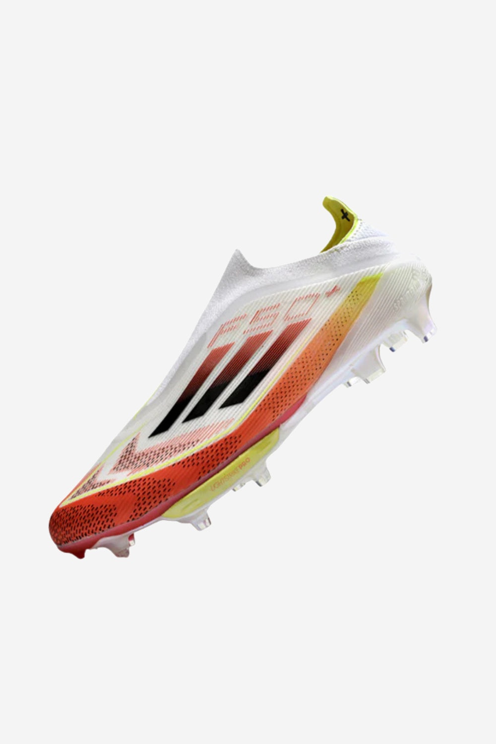 F50+ Elite Laceless FG