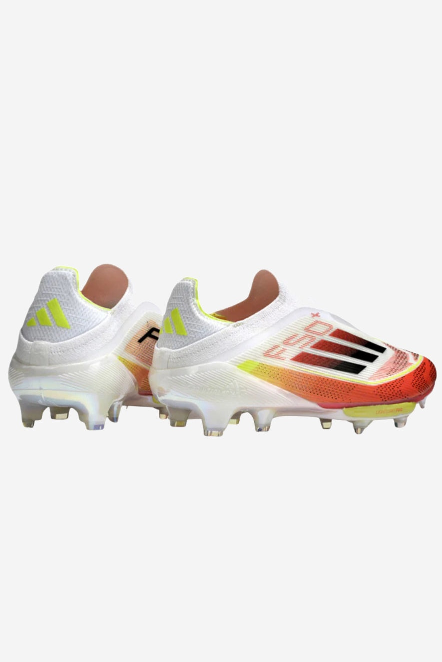 F50+ Elite Laceless FG