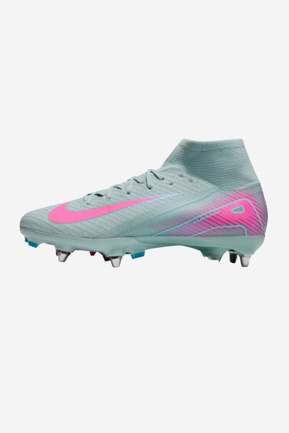 Mercurial Air Zoom Superfly 10 Elite Metal studs (Sg)