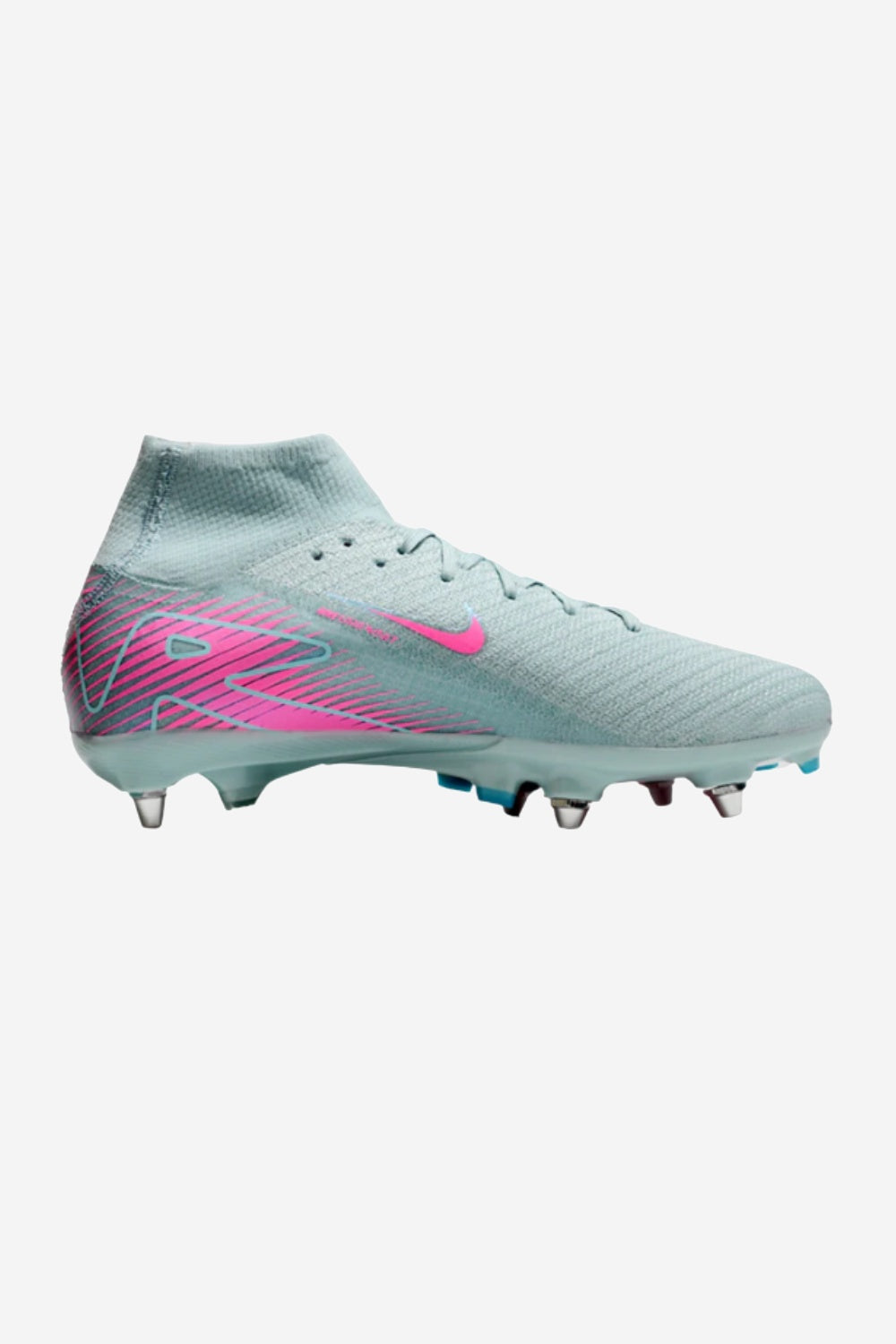 Mercurial Air Zoom Superfly 10 Elite Metal studs (Sg)