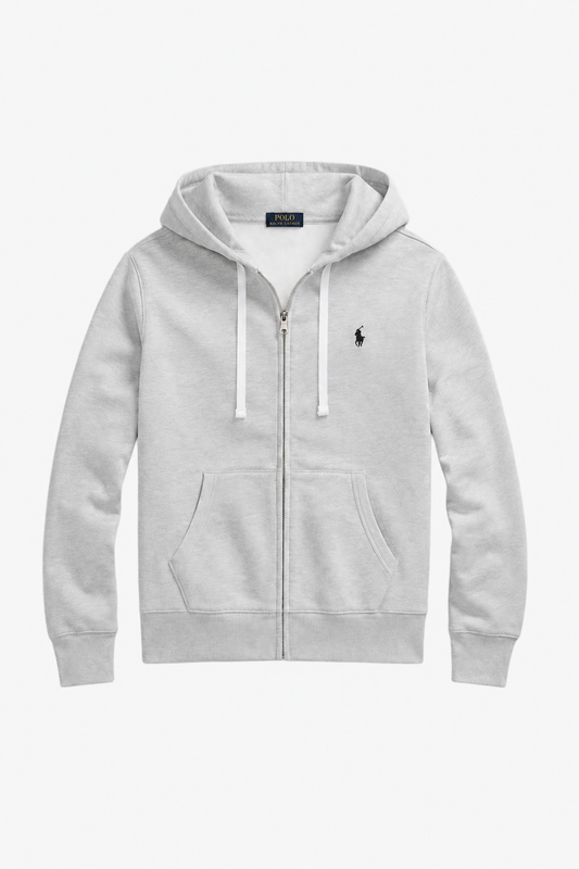 RL Zipper Multicolor