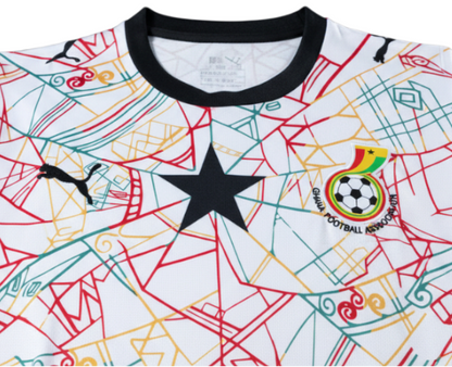 Ghana 2026 Home Kit