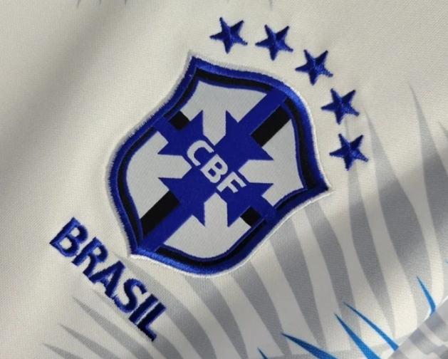 Brazil "Bruma Folha" Limited Jersey