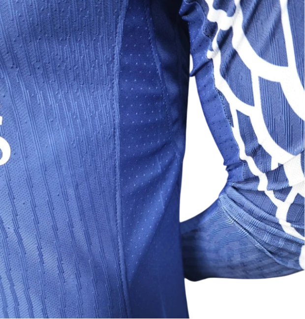 PSG Paris Saint Germain X Jordan Fourth Away Long Sleeve