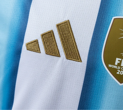 Argentina 2026 Home Kit