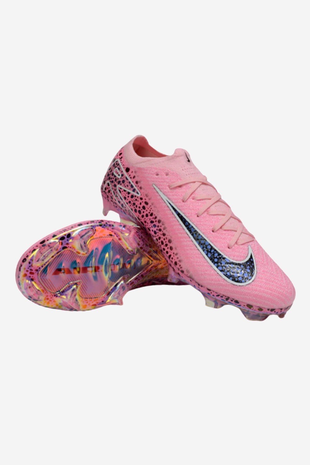 Air Zoom Mercurial Vapor 16 Elite FG Pink & Black