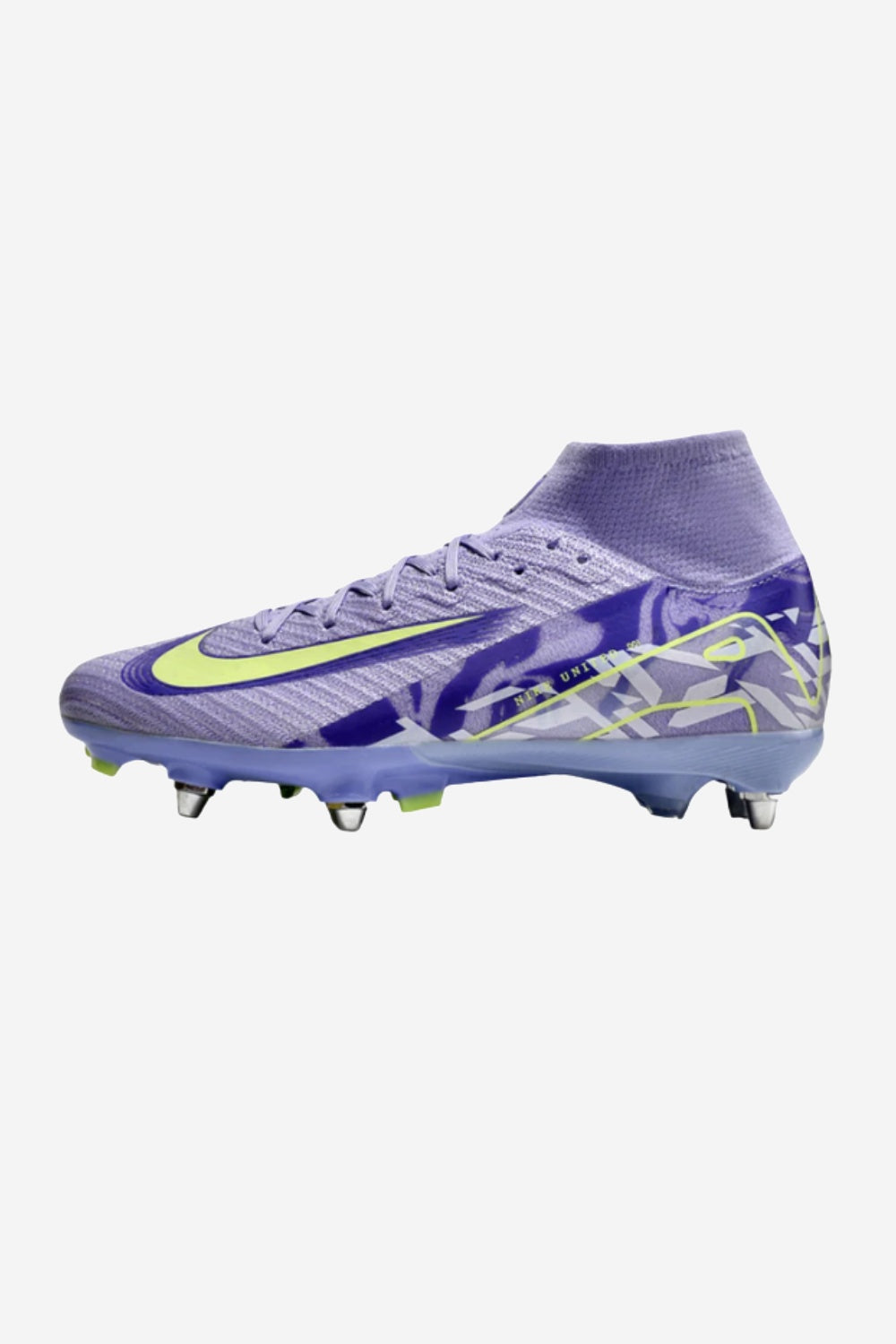 Mercurial Air Zoom Superfly 10 Elite Metal studs (Sg)