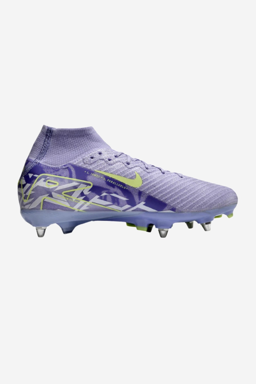 Mercurial Air Zoom Superfly 10 Elite Metal studs (Sg)