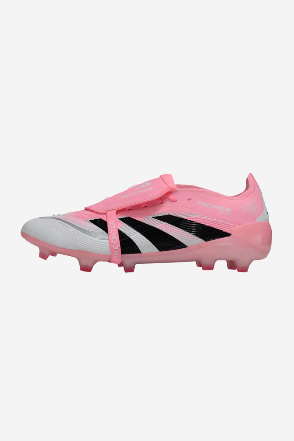 Predator with Tongue X Beckham Elite FG